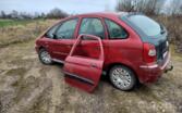 Citroen Xsara Picasso 1 generation [restyling] Minivan