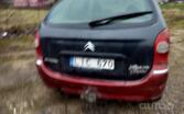 Citroen Xsara Picasso 1 generation [restyling] Minivan