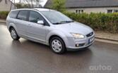 Ford Focus 2 generation wagon 5-doors