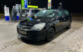 Opel Astra H [restyling]