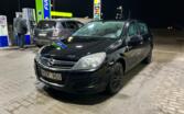 Opel Astra H [restyling]