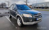 Chevrolet Captiva 1 generation Crossover