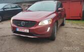 Volvo XC60 1 generation [restyling] Crossover