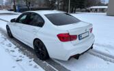 BMW 3 Series F30/F31/F34 [restyling] Sedan