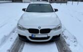 BMW 3 Series F30/F31/F34 [restyling] Sedan