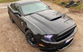 Ford Mustang 6 generation Coupe