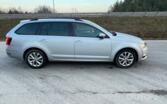 Skoda Octavia 3 generation [restyling] Combi wagon 5-doors