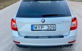 Skoda Octavia 3 generation [restyling] Combi wagon 5-doors