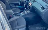 Skoda Octavia 3 generation [restyling] Combi wagon 5-doors