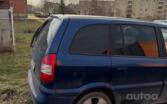 Opel Zafira A [restyling] OPC minivan 5-doors