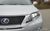 Lexus RX 3 generation Crossover 5-doors