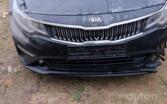 Kia Optima 4 generation [restyling] Sedan