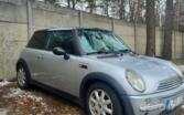 Mini Cooper R50 [restyling] Hatchback