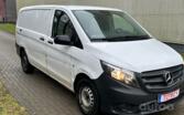 Mercedes-Benz Vito W447 Mixto minivan 4-doors