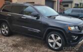 Jeep Grand Cherokee WK2 [restyling] SUV 5-doors