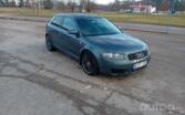 Audi A3 8P Hatchback 3-doors