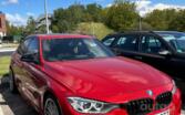 BMW 3 Series F30/F31/F34 Sedan