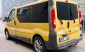 Renault Trafic 2 generation [restyling] Minivan