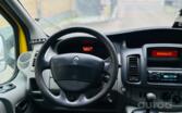 Renault Trafic 2 generation [restyling] Minivan