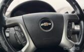 Chevrolet Captiva 1 generation [2th restyling] Crossover