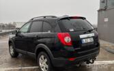 Chevrolet Captiva 1 generation [2th restyling] Crossover