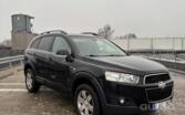 Chevrolet Captiva 1 generation [2th restyling] Crossover