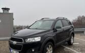 Chevrolet Captiva 1 generation [2th restyling] Crossover