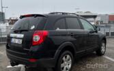 Chevrolet Captiva 1 generation [2th restyling] Crossover