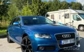 Audi A4 B8/8K wagon 5-doors