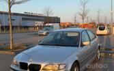 BMW 3 Series E46 [restyling] Sedan