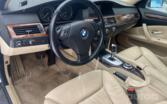 BMW 5 Series E60/E61 [restyling] Sedan