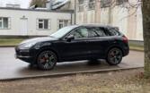 Porsche Cayenne 958 Crossover