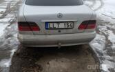 Mercedes-Benz E-Class W210/S210 [restyling] Sedan