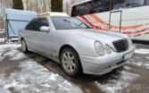 Mercedes-Benz E-Class W210/S210 [restyling] Sedan