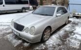 Mercedes-Benz E-Class W210/S210 [restyling] Sedan