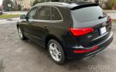 Audi Q5 8R [restyling] Crossover