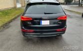 Audi Q5 8R [restyling] Crossover