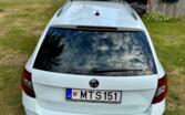 Skoda Octavia 3 generation [restyling] Combi wagon 5-doors