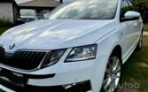 Skoda Octavia 3 generation [restyling] Combi wagon 5-doors