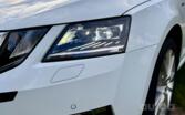 Skoda Octavia 3 generation [restyling] Combi wagon 5-doors