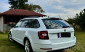 Skoda Octavia 3 generation [restyling] Combi wagon 5-doors