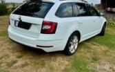 Skoda Octavia 3 generation [restyling] Combi wagon 5-doors