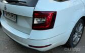 Skoda Octavia 3 generation [restyling] Combi wagon 5-doors