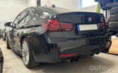 BMW 3 Series F30/F31/F34 Sedan