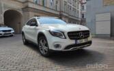 Mercedes-Benz GLA-Class X156 [restyling] Crossover 5-doors