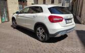 Mercedes-Benz GLA-Class X156 [restyling] Crossover 5-doors