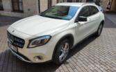 Mercedes-Benz GLA-Class X156 [restyling] Crossover 5-doors