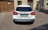 Mercedes-Benz GLA-Class X156 [restyling] Crossover 5-doors