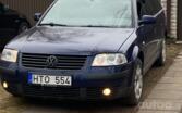 Volkswagen Passat B5.5 [restyling] wagon