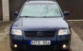 Volkswagen Passat B5.5 [restyling] wagon